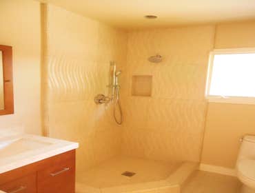 Wayne tile jobs My recent Bathroom Remodel Convert Bathtub too Shower Stall and Sink