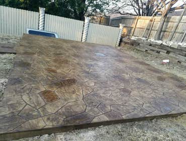 Photos by Olmos Concrete #2