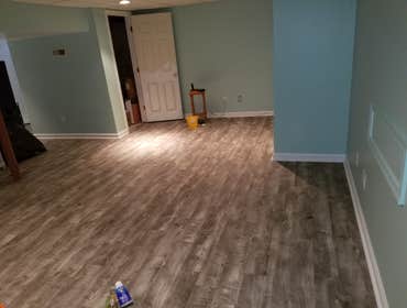 Snap & Click Floor