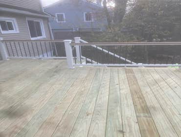 Deck Build Deck Build