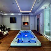 Jacuzzi/Spa Area
