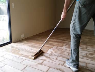 Grouting