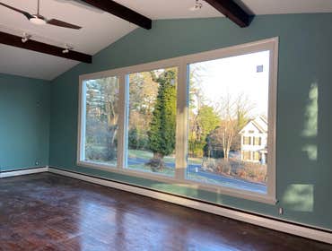 Photos by Petitti Painting LLC #1 Interior repaint for a new homeowner!