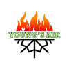 Young's Air logo