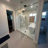 Photos by Mz Premier General Construction #4 Shower Doors custom sale and installation and remodeling of bathrooms