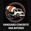 Vanguard Concrete San Antonio logo
