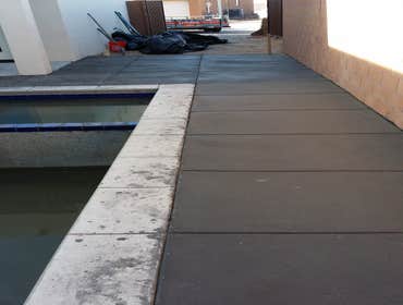 Photo(s) from Moore and Romero's landscaping and handyman services LLC Before and after pictures