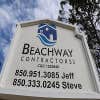 Beachway Contractors logo