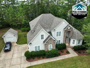 Photos by Peak Exteriors, LLC #7 Roof replacement