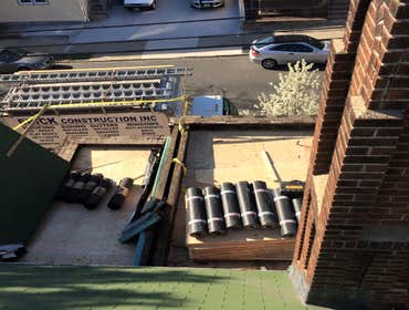 Exterior Repairs