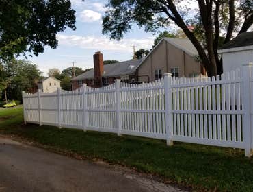 Vinyl Fencing Vinyl Fencing