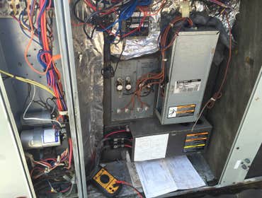 TRKSEIERT service calls air conditioning