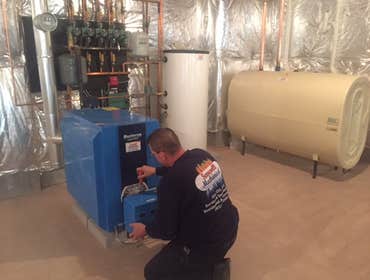 Photos from Scarpelli Mechanical Inc.