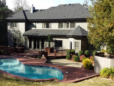 Exterior Re-paint