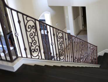 Photos by JRC Wrought Iron #1 A collection of various past jobs completed over 5+ decades.