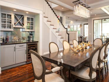 Historic Decatur Whole House Renovation