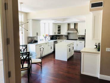 After - Overall Kitchen Angle
