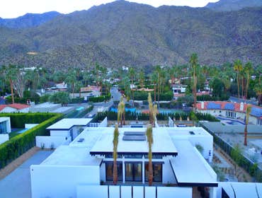 Mesa Modern House - 2020 Modernism Week