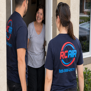 Rc Air Heating & Air Conditioning Service