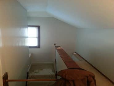 Attic Bedroom