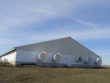 Swine Facility