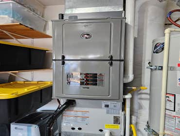 Photos by Conrad Heating and Cooling #1