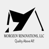 Morozov Renovations logo