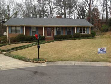 Project photos from Blair Remodeling