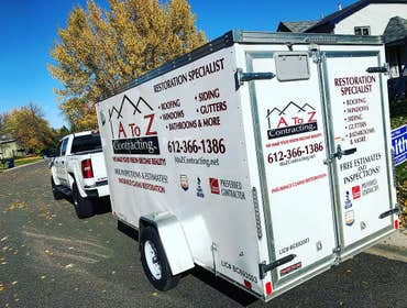 Photos by A to Z Construction & Roofing Inc #1