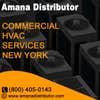 Amana Distributor logo