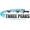 Three Peaks Painting logo