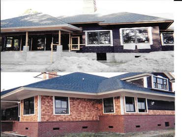 Exterior trim package