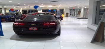 chevy dealership