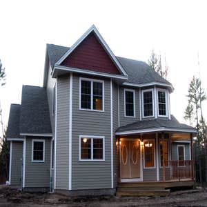 Custom Victorian New Construction