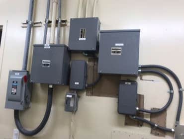 electrical projects