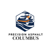 Precision Asphalt Columbus logo