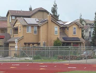 Residential Solar Projects