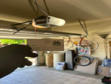 Photos by WEDO GARAGEDOOR