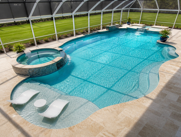 New Pool Construction