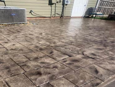 Photos by Cape Fear Concrete Solutions