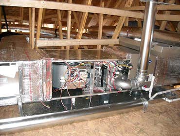 Photos from A QUALITY HEATING & AIR CONDITIONING INC
