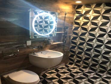 Bathroom Project