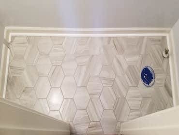 Floor Tile Projects