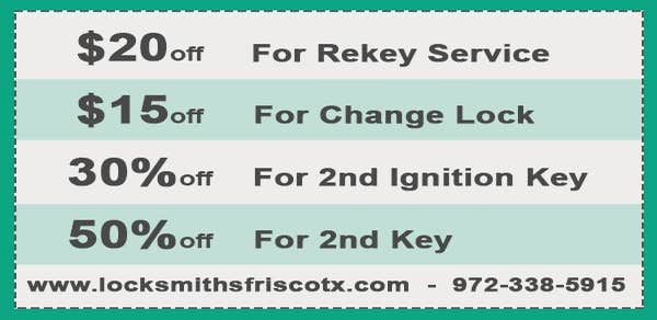 Locksmiths Frisco Tx