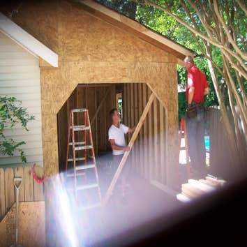 Photo(s) from Macky Garner Construction, Inc. Additions