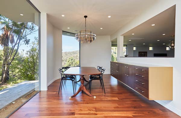 Dinning room remodel