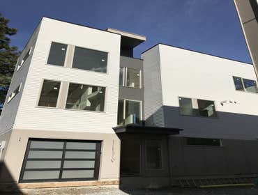 Exterior and Interior Painting change siding.