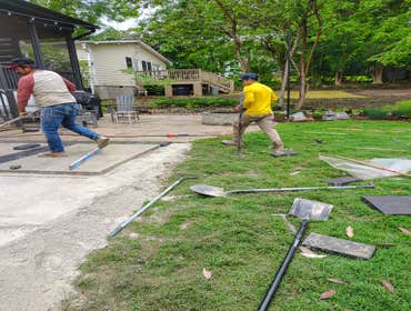 Flores Tree Services General & Landscaping