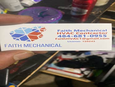Photos by Faith Mechanical LLC #1