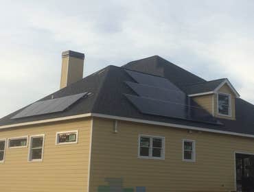 Solar Plus - Installation Photo Gallery